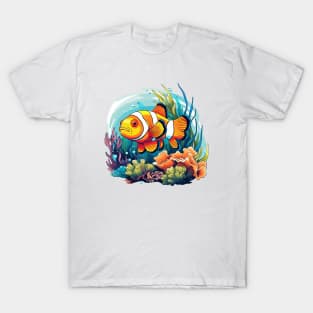 Clownfish T-Shirt